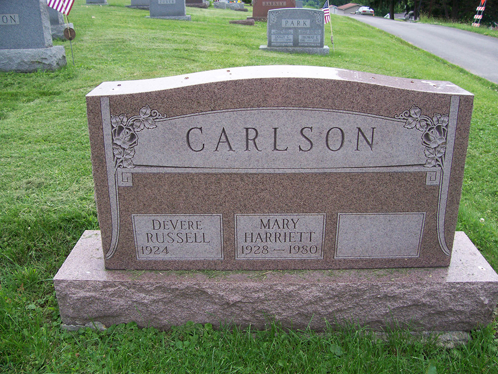 tombstone